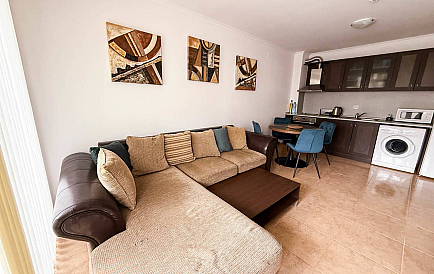 ID 15091 One-bedroom apartment in Arena 1 Photo 1 