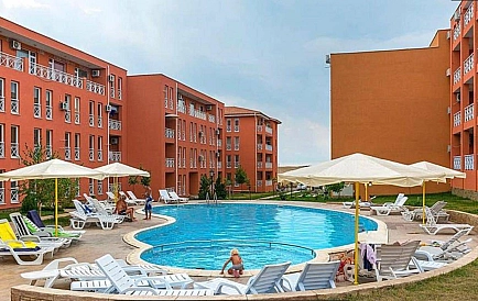 ID 10811 Studio apartment in Sunny Day 6 Photo 7