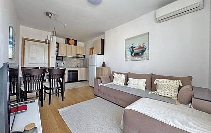 ID 13298 Two-bedroom apartment in Messambria Resort Photo 1 