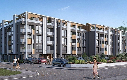 ID 13992 Apartments from the developer in the Scarabey Puzzle Photo 7