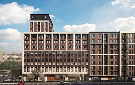 ID 14487 Apartments in the new complex Magnolia Residence Photo 1 