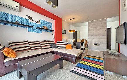 ID 14338 One-bedroom apartment in St. Sophia Photo 1 