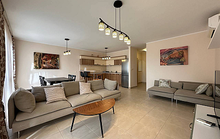 ID 16578 Two-bedroom apartment in Poseidon Photo 1 