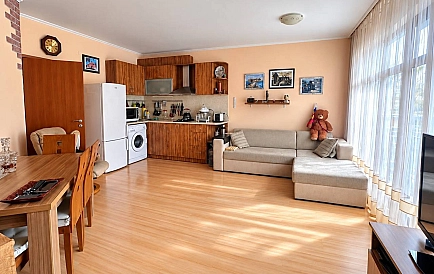 ID 16600 One-bedroom apartment in Nessebar Photo 9