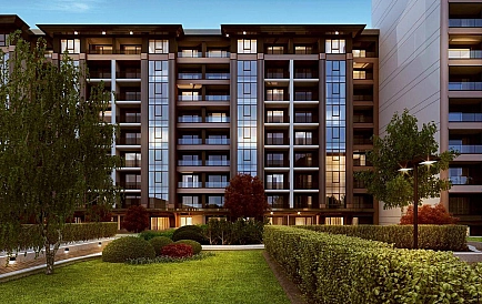 ID 14488 Apartments from the developer in the Grand Plaza Residence Photo 4