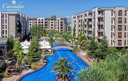 ID 16380 Studio apartment in Cascadas Photo 5