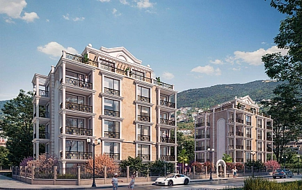 ID 14654 Apartments from the developer in the Saturn complex Photo 5