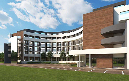 ID 14239 Apartments from the developer in City Residence Photo 1 