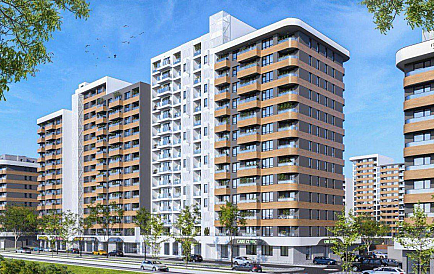 ID 14517 Apartments from the developer in Atlas 4 Photo 1 