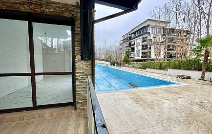 ID 13672 Two-bedroom apartment in Green Paradise 5 Photo 9