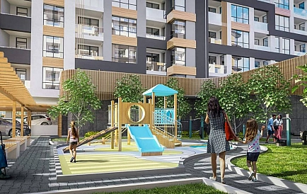 ID 16565 One-bedroom apartment in Scarab Tortuga Photo 3