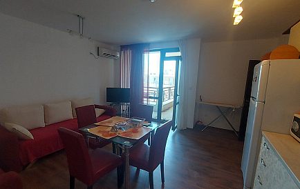 ID 12241 One-bedroom apartment in Raduga 1 Photo 1 