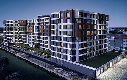 ID 11228 Apartments from the developer in Burgas Photo 1 