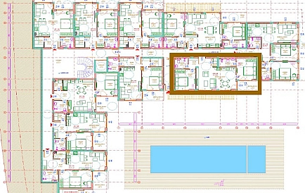 ID 16145 Two-bedroom apartment in Sunny Island Bohemia Photo 8