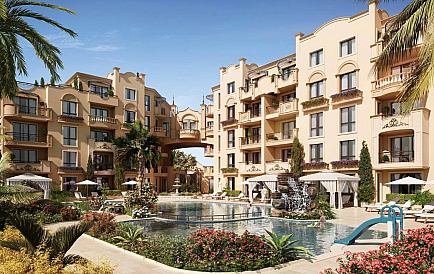 ID 11353 Apartments from the developer in Aphrodite Gold Photo 1 