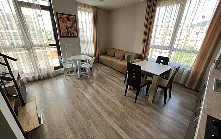 ID 11384 One-bedroom apartment in Sorento Sole Mare Photo 1 