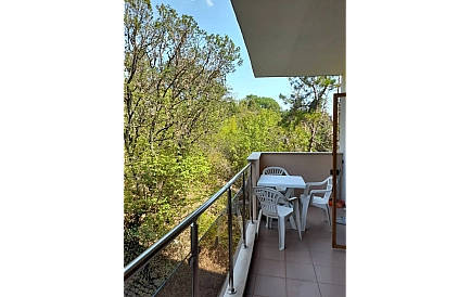 ID 11398 One-bedroom apartment in Berlin Green Park Photo 6