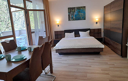 ID 11398 Two-bedroom apartment in Berlin Green Park Photo 1 