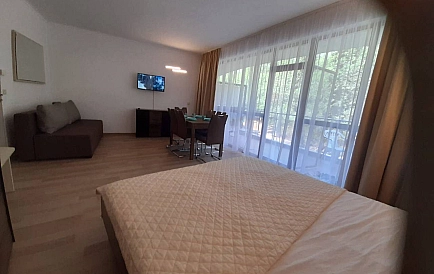 ID 11398 One-bedroom apartment in Berlin Green Park Photo 5