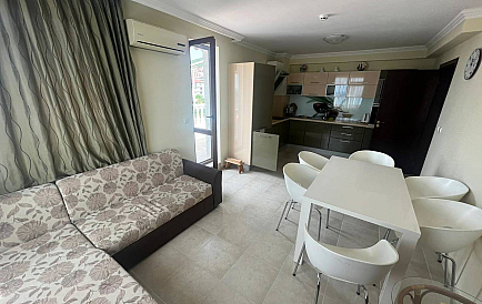ID 11427 One-bedroom apartment in Kapriz Photo 1 