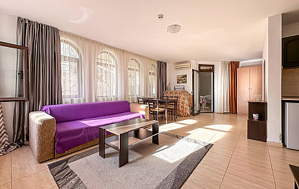 ID 11460 One-bedroom apartment in Etera 2 Photo 1 