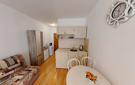 ID 11553 Studio apartment in Gerber 2 Photo 1 