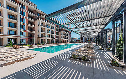 ID 11831 Apartments from the developer in Sunny Beach Photo 1 