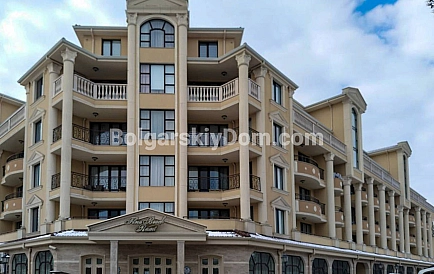 ID 16589 Two-bedroom apartment in Flora Beach Resort Photo 7