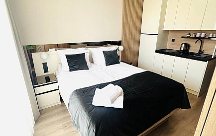 ID 16606 Studio apartment in Sorrento Sole Mare Photo 1 