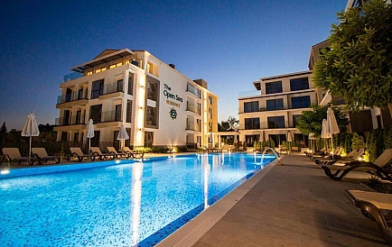 ID 15327 Studio apartment in the Open Sea Residence Photo 6