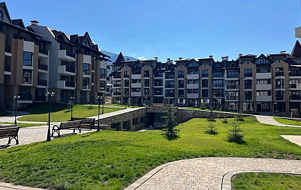 ID 13530 Apartments from the developer in Pirin Castle Residence Photo 2