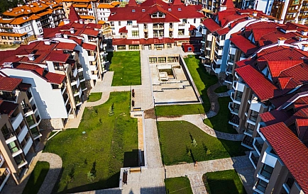 ID 13530 Apartments from the developer in Pirin Castle Residence Photo 4