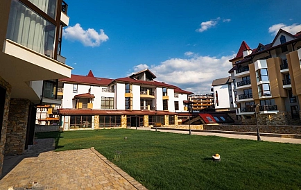 ID 13530 Apartments from the developer in Pirin Castle Residence Photo 5