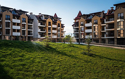 ID 13530 Apartments from the developer in Pirin Castle Residence Photo 1 