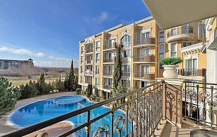 ID 15134 Two-bedroom apartment in Messembria Palace Photo 5