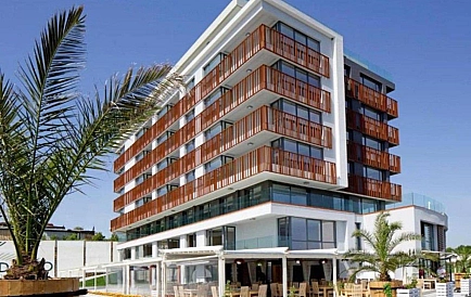 ID 14536 One-bedroom apartment in Paradiso Photo 6