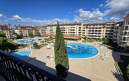 ID 16513 One-bedroom apartment in Royal Sun Photo 7