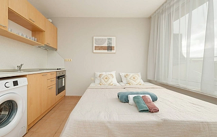 ID 15081 Studio apartment in Nessebar Fort Photo 9