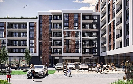 ID 14940 Studio apartment in Horizont Photo 10