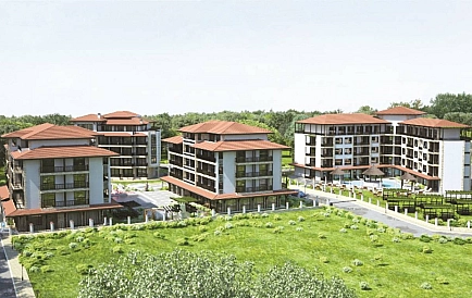 ID 14618 One-bedroom apartment in Green Paradise 4 Photo 10