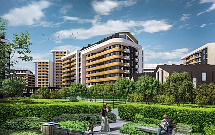 ID 14966 Two-bedroom apartment in Atlas 2 Photo 2