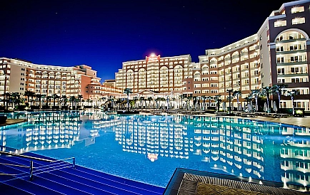 ID 16038 One-Bedroom Apartment in Majestic Beach Resort Photo 7