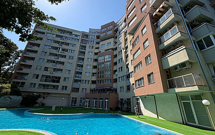 ID 16047 One-bedroom apartment in Nikea Park Photo 1 