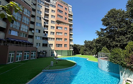 ID 16047 One-bedroom apartment in Nikea Park Photo 6