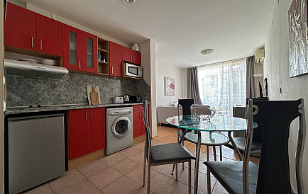 ID 16266 Two-bedroom apartment in Nessebar Fort Photo 1 