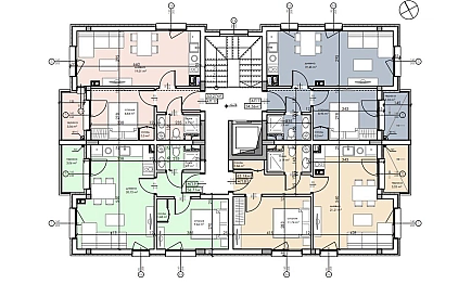 ID 15393 Residential building in Sozopol Photo 8