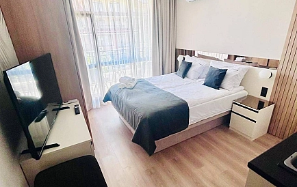 ID 16606 Studio apartment in Sorrento Sole Mare Photo 8