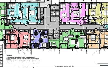 ID 15349 Apartments from the developer in Meridian Park 3 Photo 6