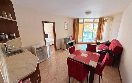 ID 14315 Two-room apartment in Midia Grand Resort Photo 1 