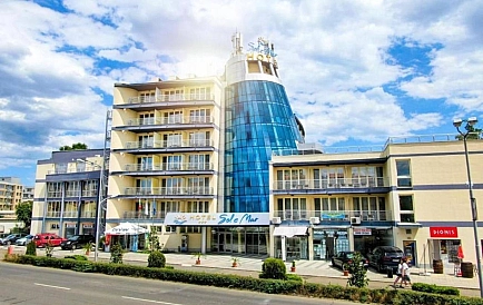 ID 15055 Studio apartment in Solemar Photo 6